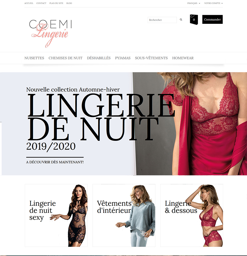 coemi-lingerie.com