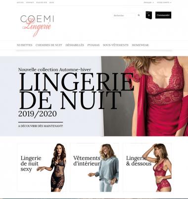 coemi-lingerie.com